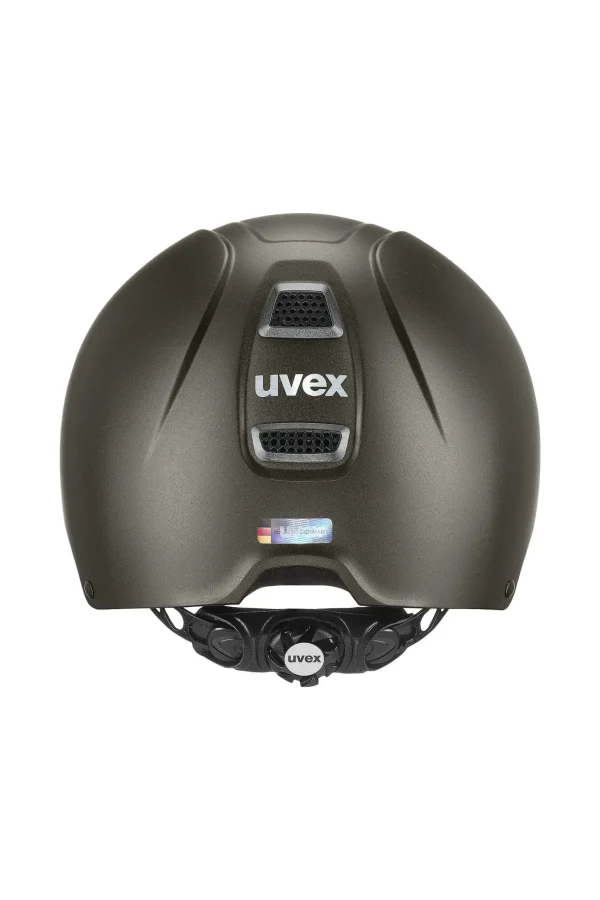 Uvex Perfexxion III Riding Helmet