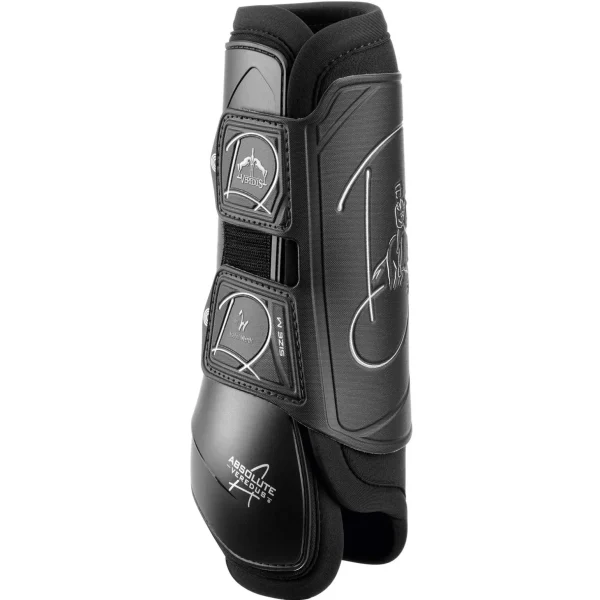 Veredus Absolute Easy Strap Boots, Rear