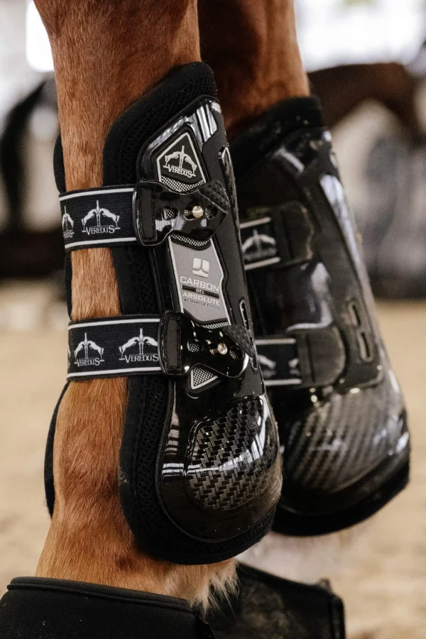 Veredus Carbon Gel Absolute Tendon Boots