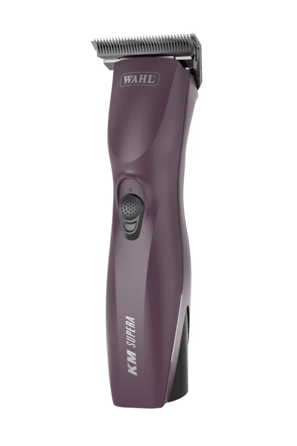 Wahl KM Supera Clipper, Cordless