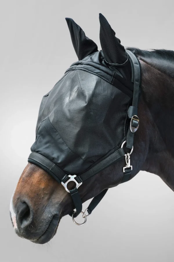 Waldhausen Premium Fly Mask with Halter