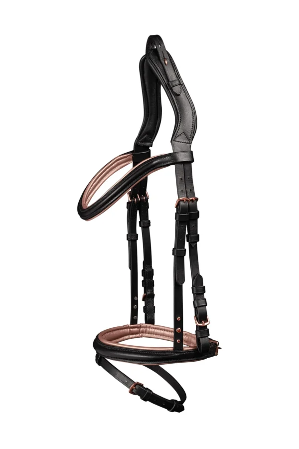 Waldhausen Rose Icelandic Bridle