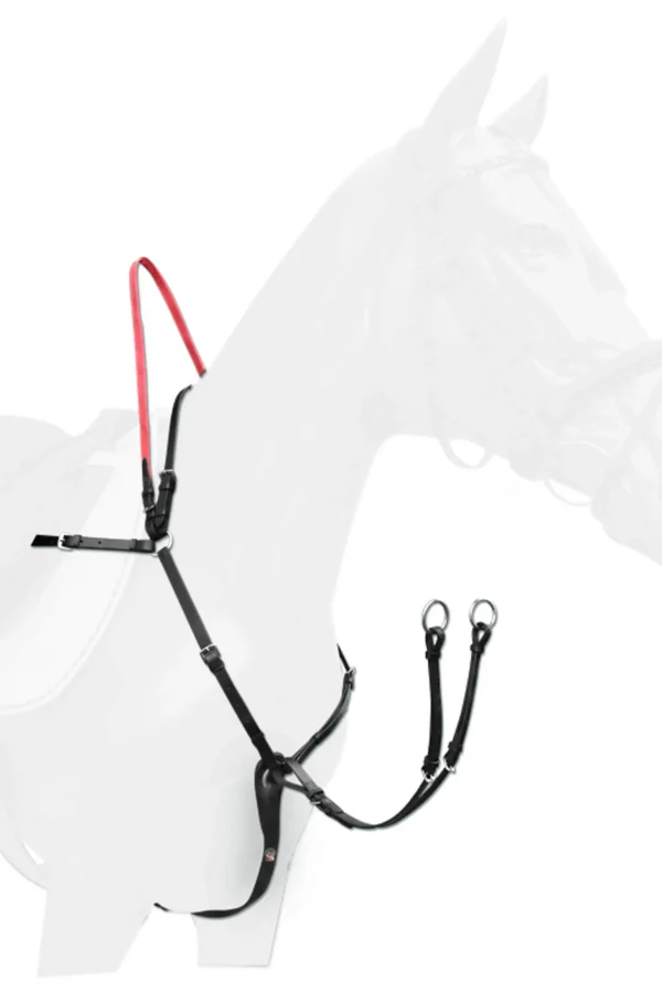 Waldhausen Secutrust Breastplate With Safety Reins