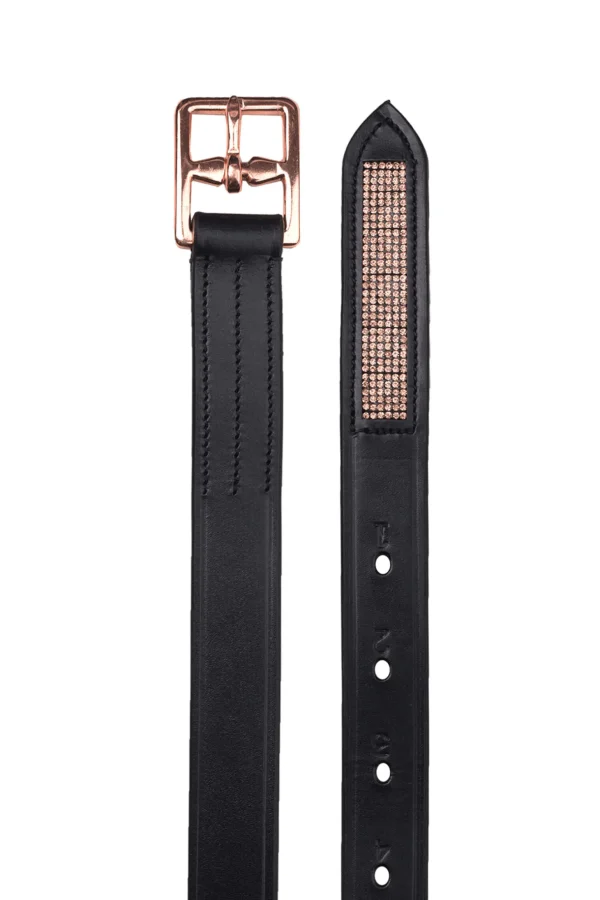 Waldhausen X-Line Rosé Stirrup Straps