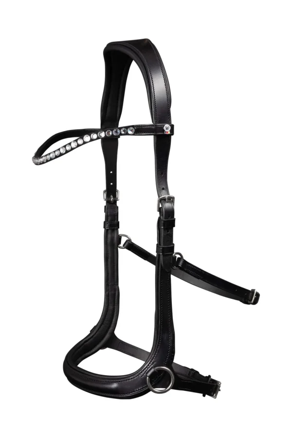 Waldhausen X-Line Sensation Anatomical Bitless Bridle