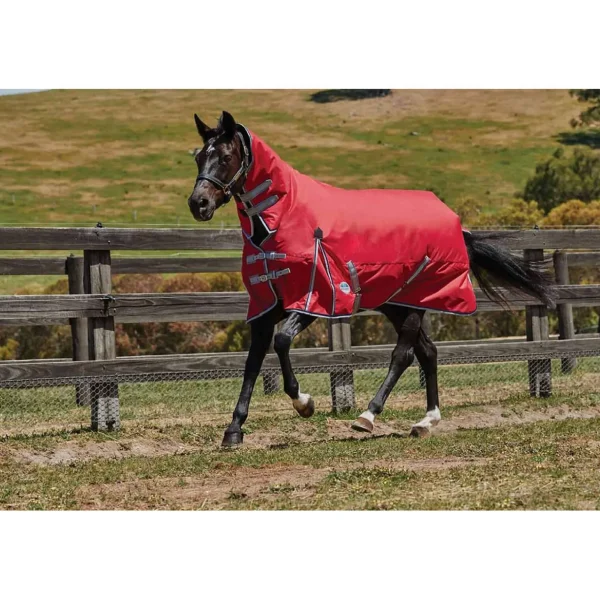 Weatherbeeta Comfitec Classic Turnout Rug With Fixed Neck, 300g