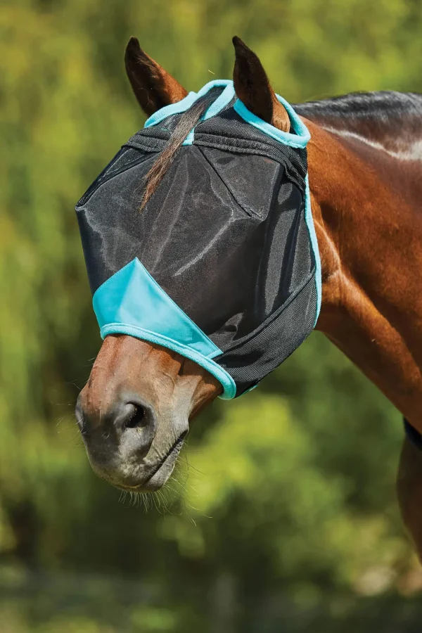 Weatherbeeta Comfitec Deluxe Fine Mesh Mask