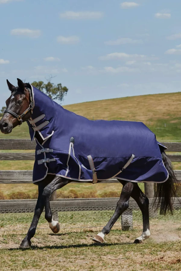 Weatherbeeta Comfitec Essential Turnout Rug With Fixed Neck, 220g