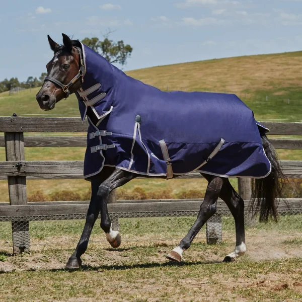 Weatherbeeta Comfitec Essential Turnout Rug with Fixed Neck, 0g