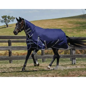 Weatherbeeta Comfitec Essential Turnout Rug with Fixed Neck, 360g