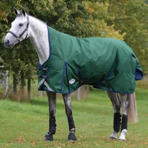 Weatherbeeta Comfitec Plus Dynamic II High Neck Turnout Rug, 220g