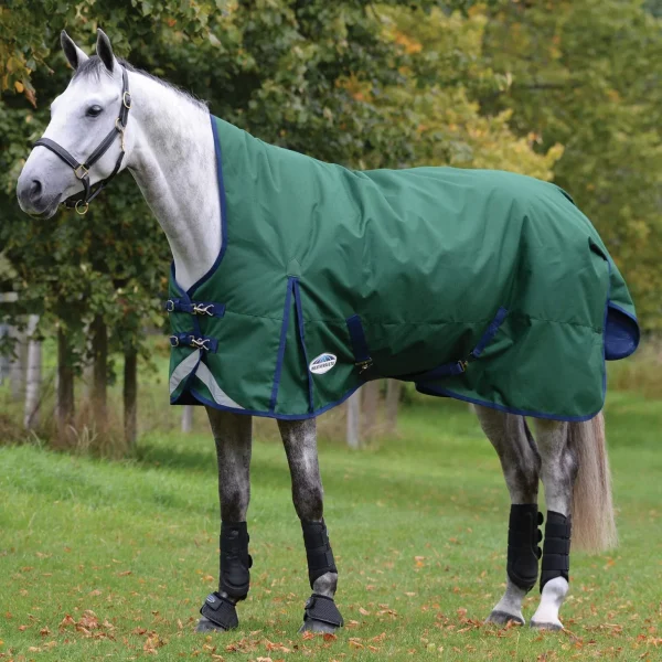 Weatherbeeta Comfitec Plus Dynamic II Turnout Rug With High Neck, 0g