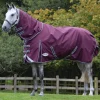 Weatherbeeta Comfitec Plus Dynamic II Turnout Rug With Detachable Neck, 100g