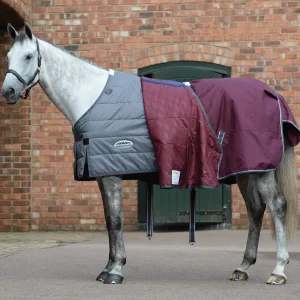 Weatherbeeta Comfitec Plus Dynamic II Combo Neck Turnout Rug, 0g