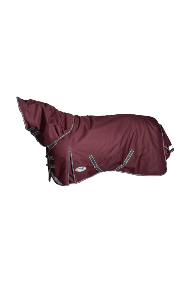 Weatherbeeta Comfitec Plus Dynamic II Turnout Rug With Detachable Neck, 220g