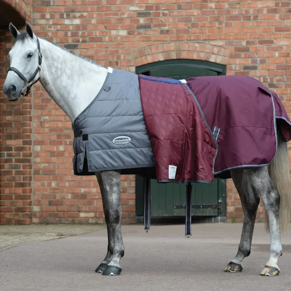 Weatherbeeta Comfitec Plus Dynamic II Turnout Rug, 0g