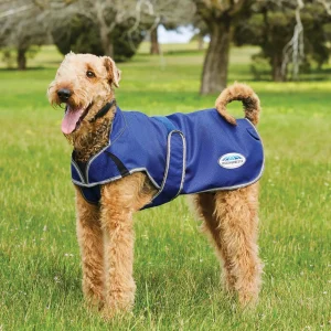 Weatherbeeta Comfitec Premier Free Parka Deluxe Dog Coat, 220g