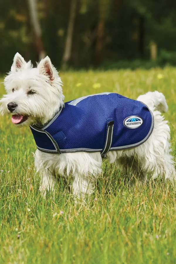 Weatherbeeta Comfitec Premier Free Parka Dog Coat Medium, 220g