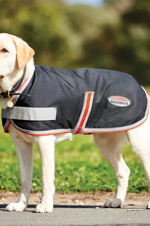 Weatherbeeta Comfitec Therapy-Tec 1200D Dog Coat, 100g