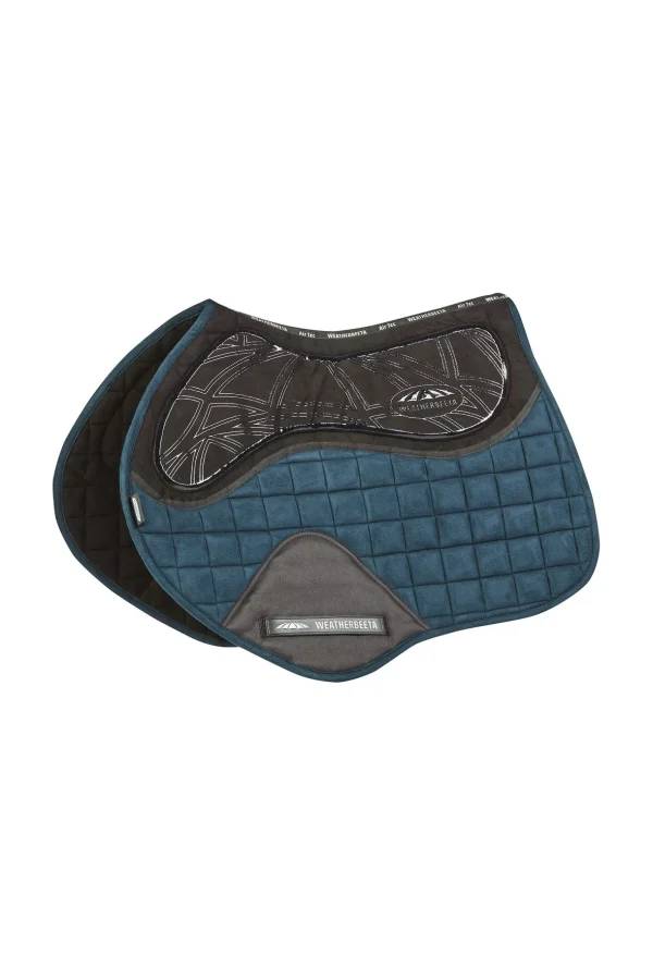 Weatherbeeta Ultra Grip Jumping Saddle Pad