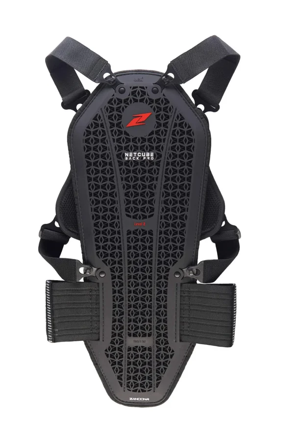 Zandona Netcube Armour Lady x6 (158-167cm) Chest & Body Protector