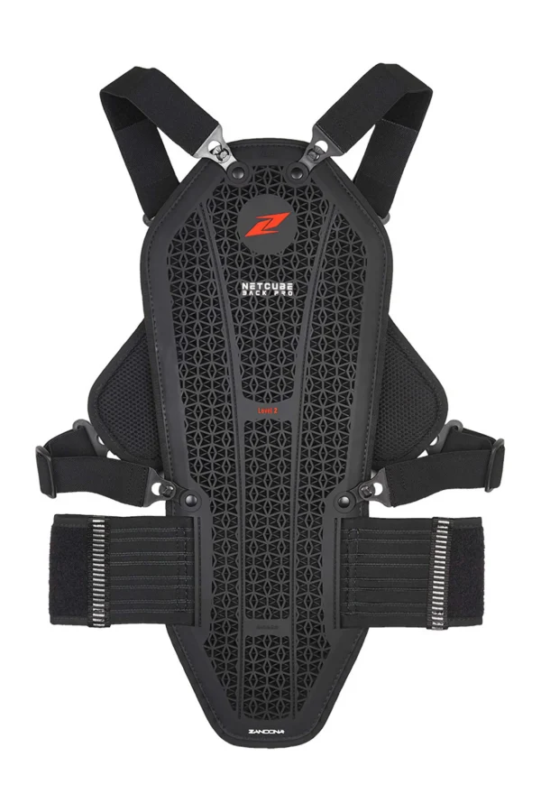 Zandona Netcube Armour x6 (158-167cm) Chest & Back Protector