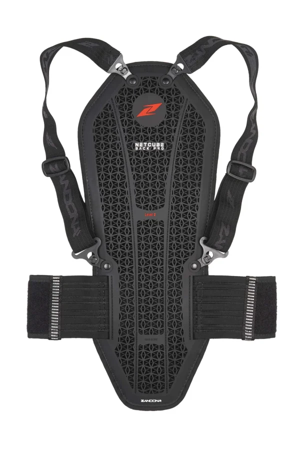 Zandona Netcube Back Pro x7 (168-177cm) Back Protector