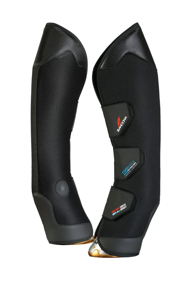 Zandona Pro Safe Travel Boots Rear