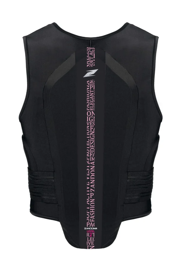 Zandona Soft Vest Pro x8 (178-187cm) Back Protector