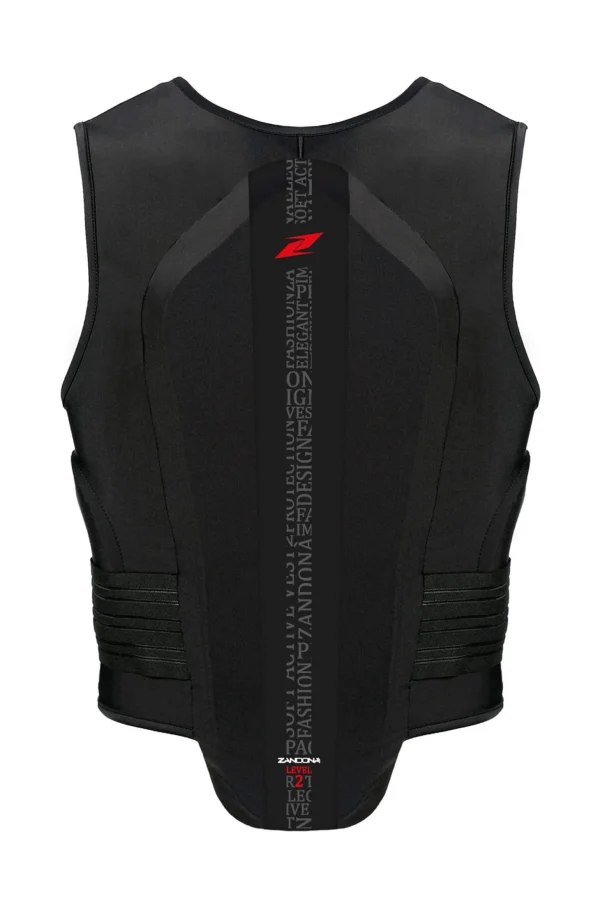 Zandona Soft Vest Pro x7 (168-177cm) Back Protector