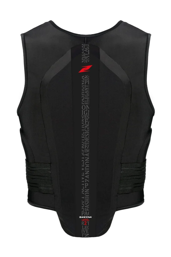 Zandona Soft Vest Pro x6 (158-167cm) Back Protector